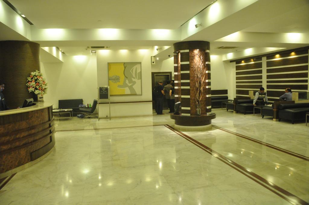 The Hans, Nowe Delhi Wnętrze zdjęcie
